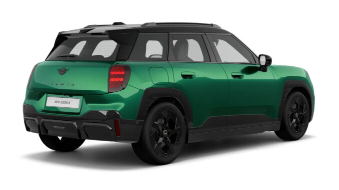 MINI Aceman 135kW E Sport 43kWh 5dr Auto Electric Hatchback - Image 2
